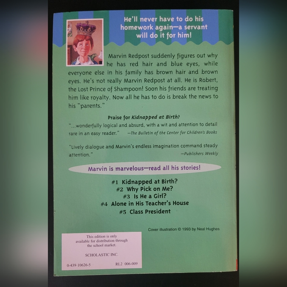 Children's Chapter Book Collection - Picture 9 of 9